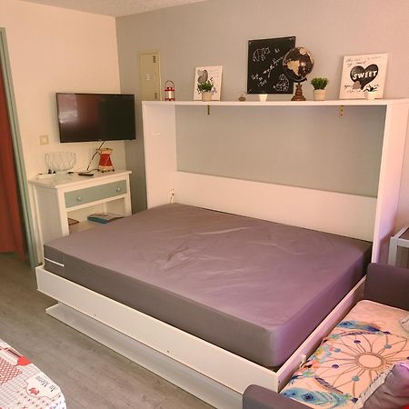 Studio St Lary Village-Vue Montagne. แซ็งต์-ลารีย์-ซูว์ลอง ภายนอก รูปภาพ