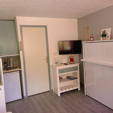 Studio St Lary Village-Vue Montagne. แซ็งต์-ลารีย์-ซูว์ลอง ภายนอก รูปภาพ