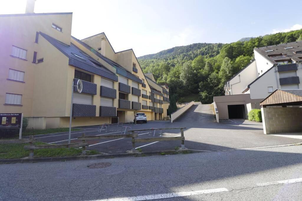 Studio St Lary Village-Vue Montagne. แซ็งต์-ลารีย์-ซูว์ลอง ภายนอก รูปภาพ