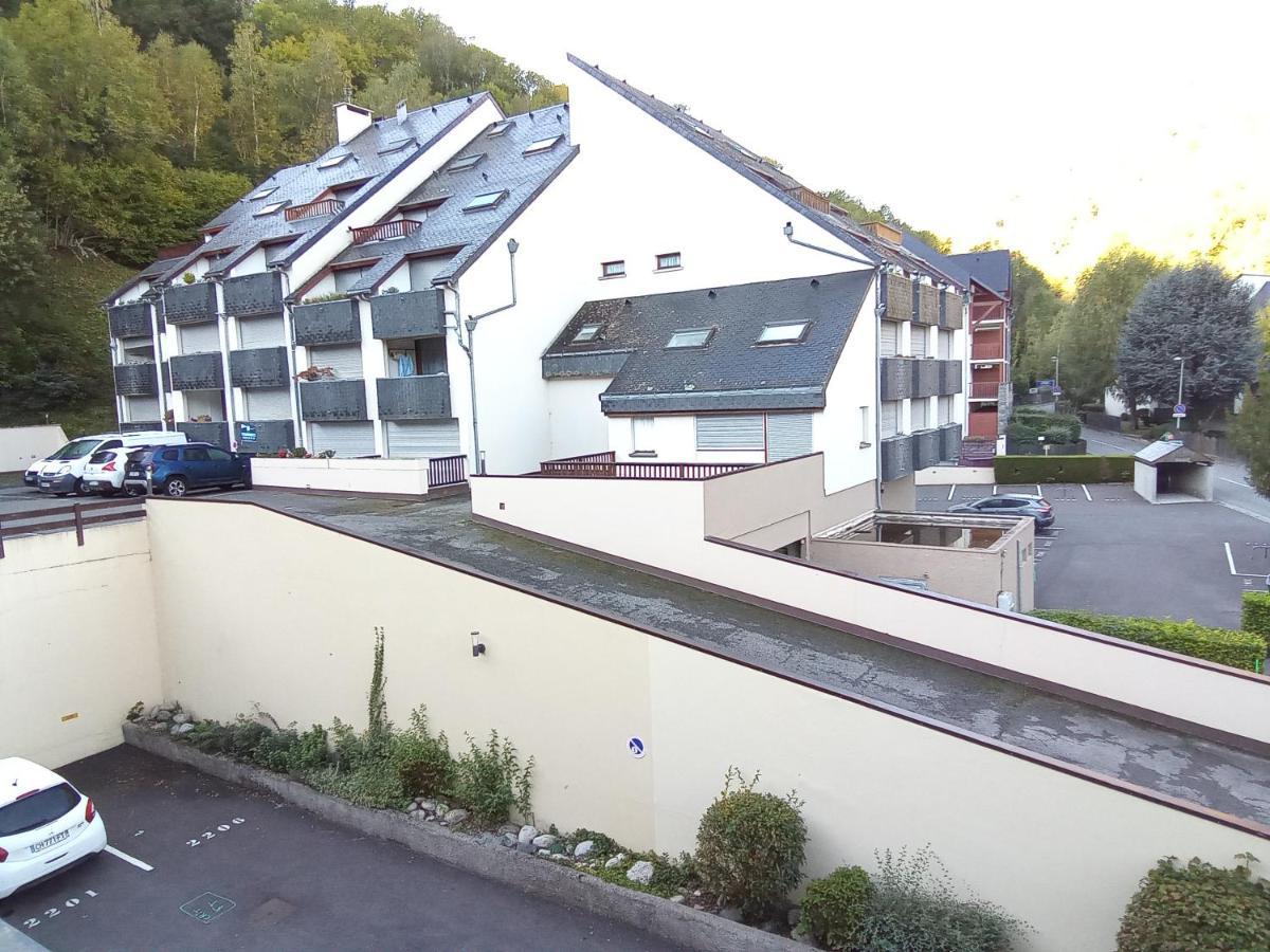 Studio St Lary Village-Vue Montagne. แซ็งต์-ลารีย์-ซูว์ลอง ภายนอก รูปภาพ