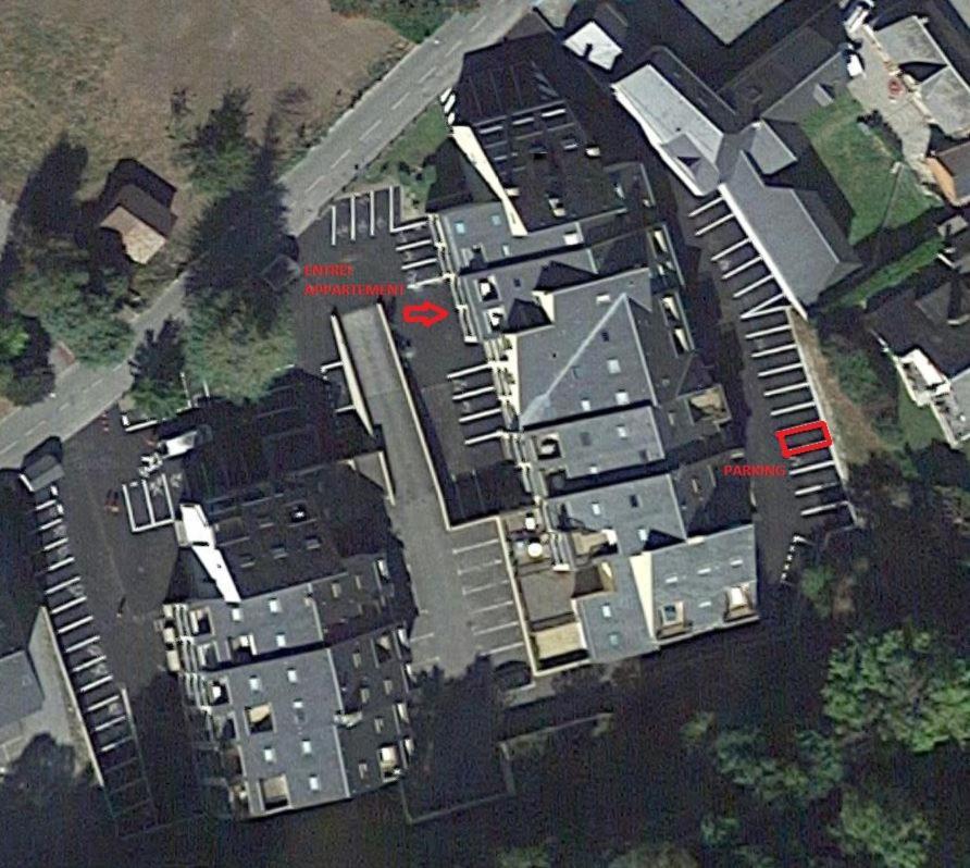 Studio St Lary Village-Vue Montagne. แซ็งต์-ลารีย์-ซูว์ลอง ภายนอก รูปภาพ