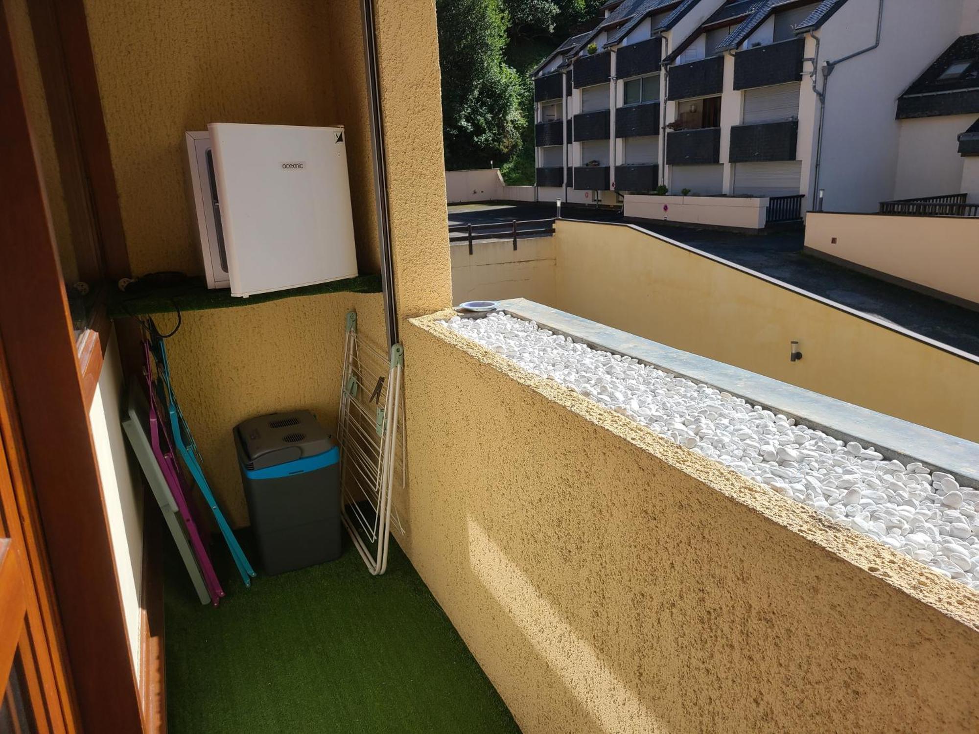 Studio St Lary Village-Vue Montagne. แซ็งต์-ลารีย์-ซูว์ลอง ภายนอก รูปภาพ